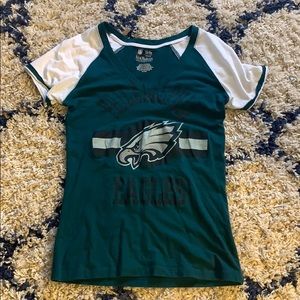 NFL women’s Eagles shirt